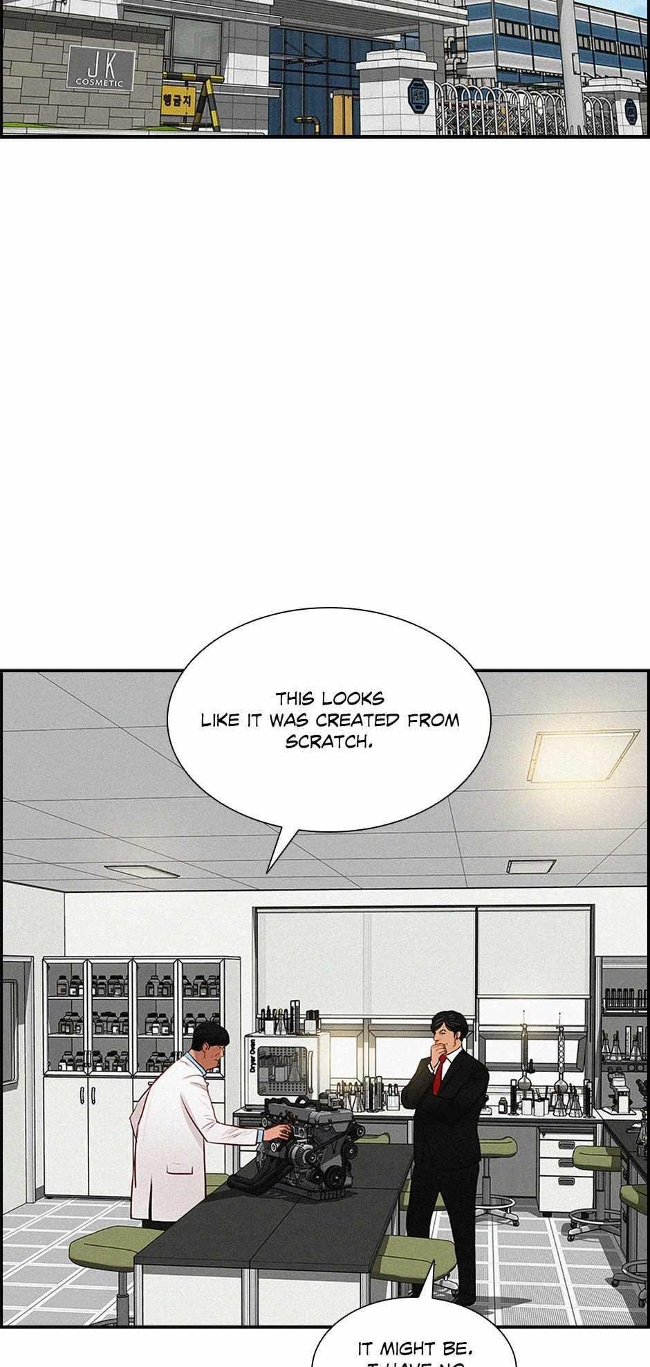 Lord of Money Chapter 173 - Page 35 in English