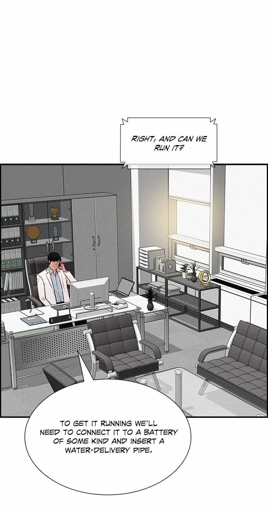 Lord of Money Chapter 174 - Page 17 in English