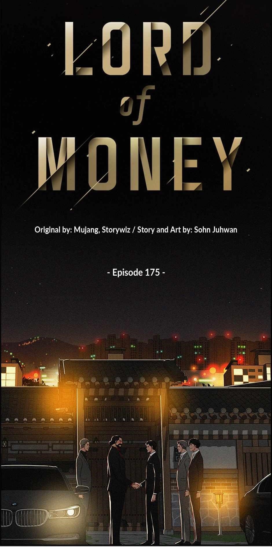 Lord of Money Chapter 175 - Page 25 in English