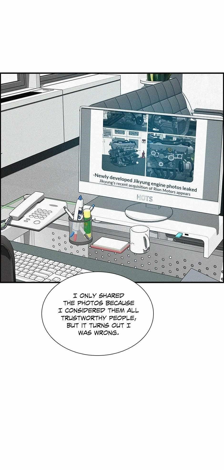 Lord of Money Chapter 176 - Page 44 in English