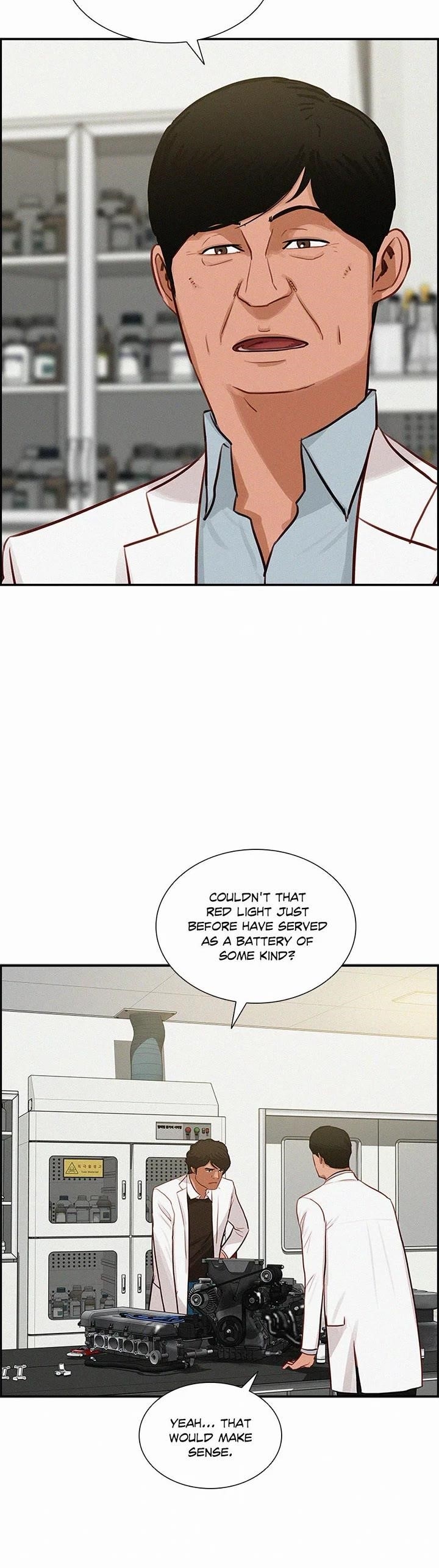Lord of Money Chapter 177 - Page 10 in English