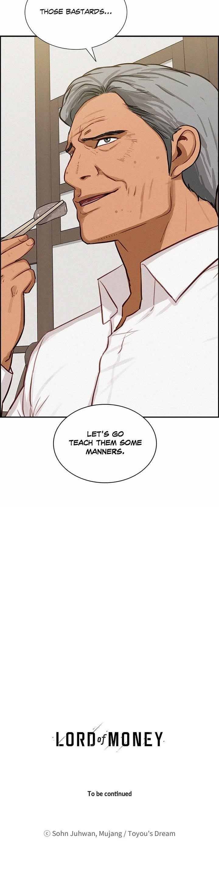 Lord of Money Chapter 177 - Page 39 in English