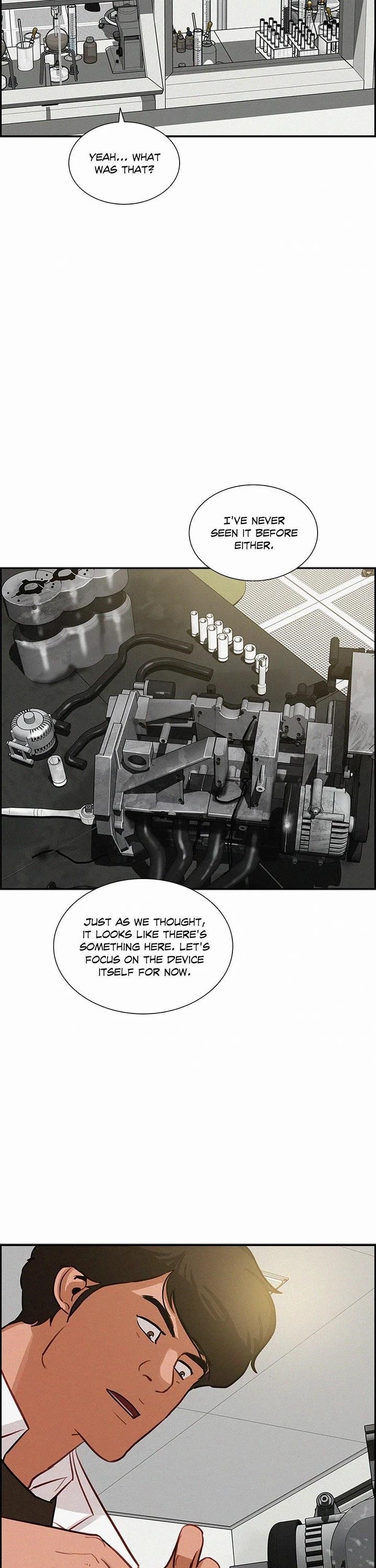 Lord of Money Chapter 177 - Page 8 in English