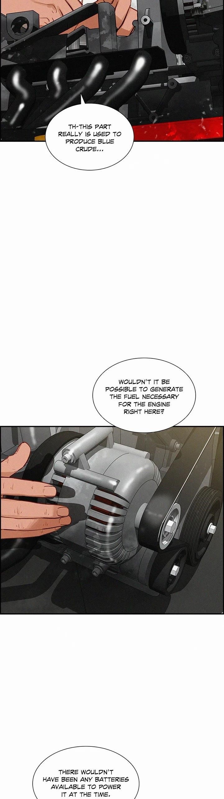 Lord of Money Chapter 177 - Page 9 in English