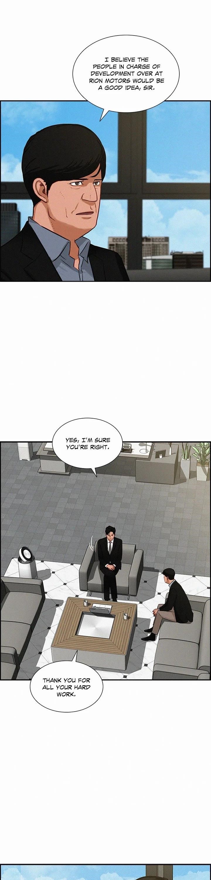 Lord of Money Chapter 178 - Page 11 in English