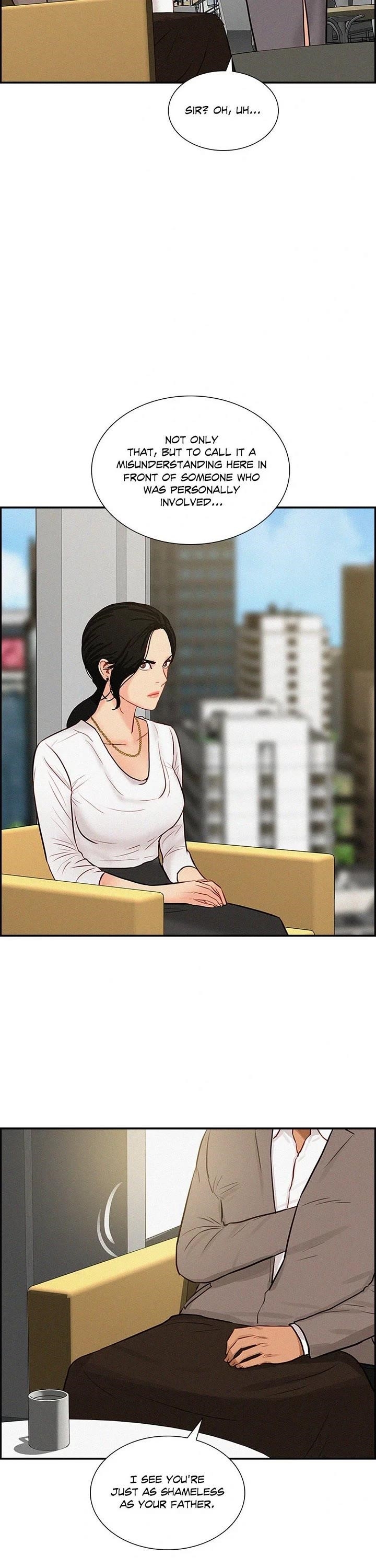 Lord of Money Chapter 178 - Page 21 in English