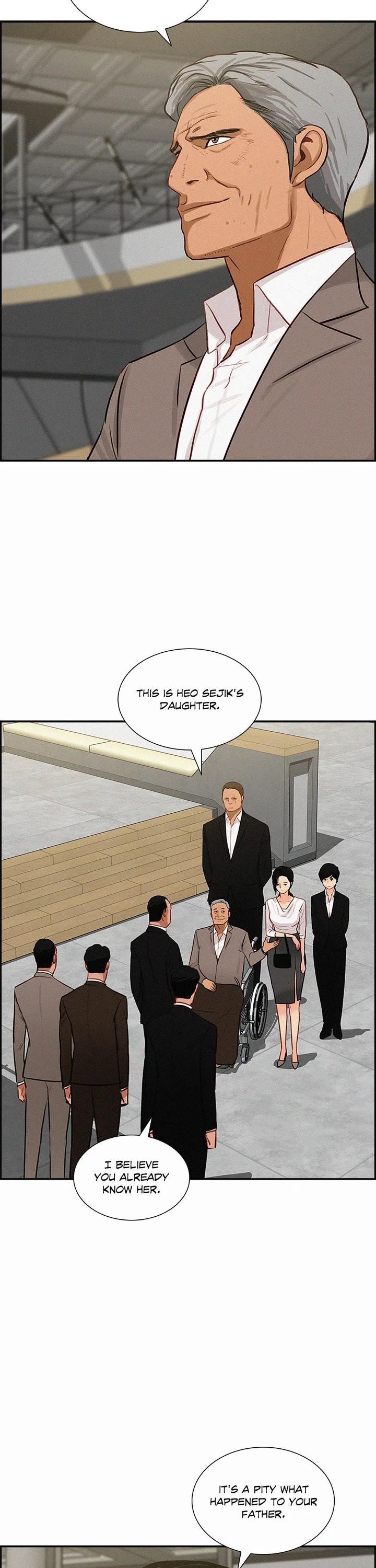 Lord of Money Chapter 178 - Page 32 in English