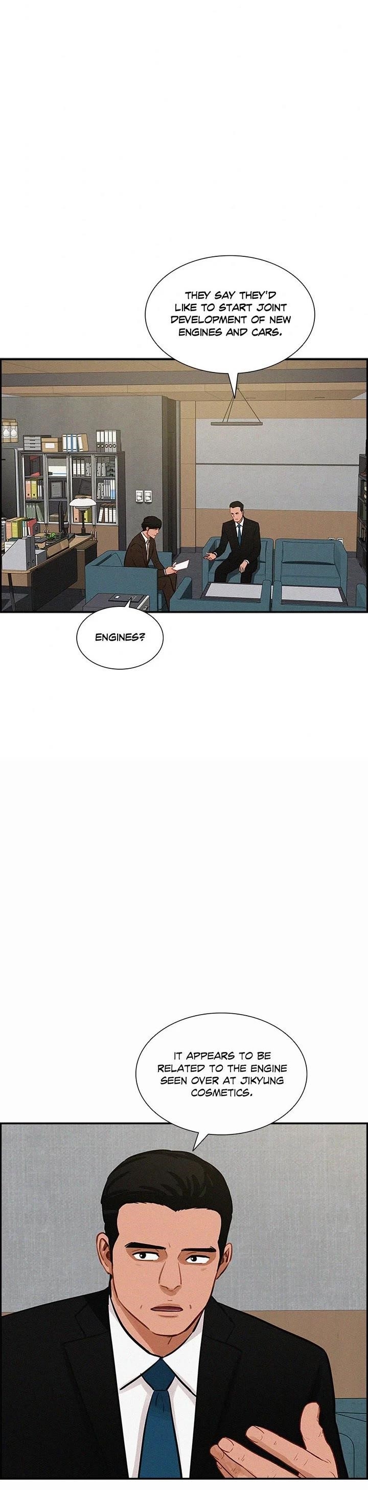 Lord of Money Chapter 178 - Page 5 in English