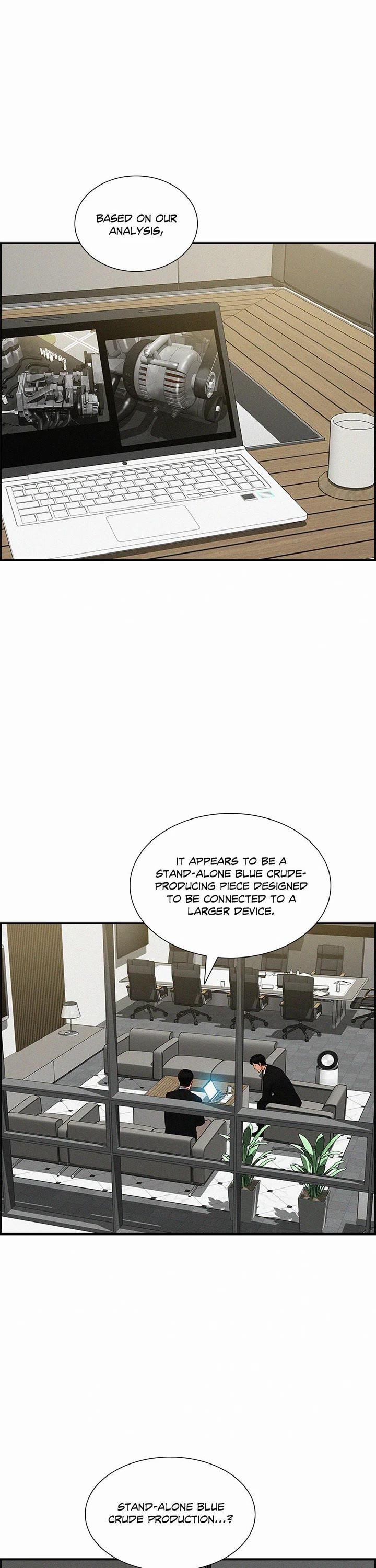 Lord of Money Chapter 178 - Page 8 in English