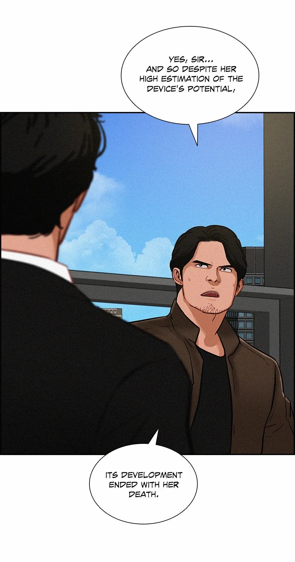 Lord of Money Chapter 179 - Page 10 in English