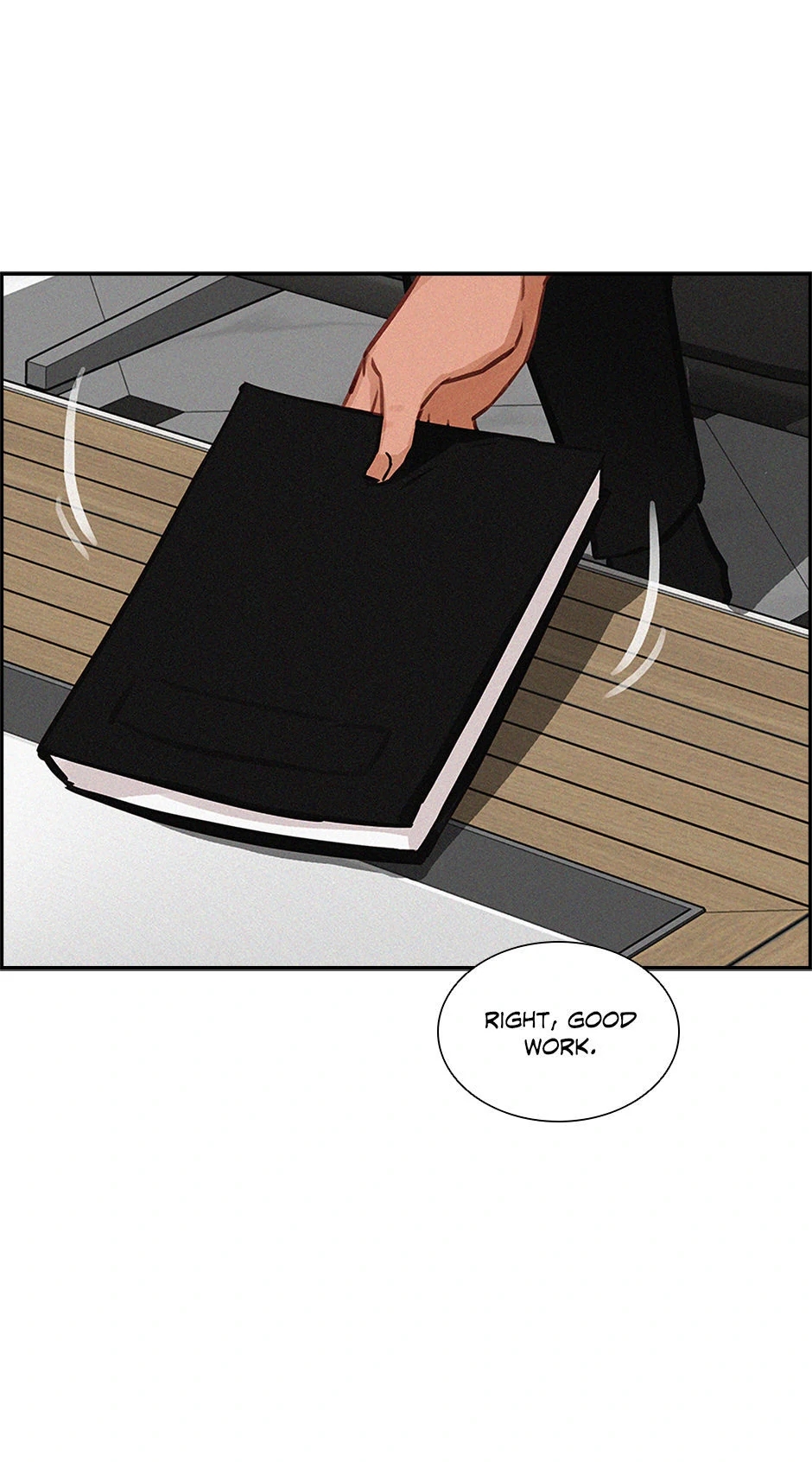 Lord of Money Chapter 179 - Page 25 in English