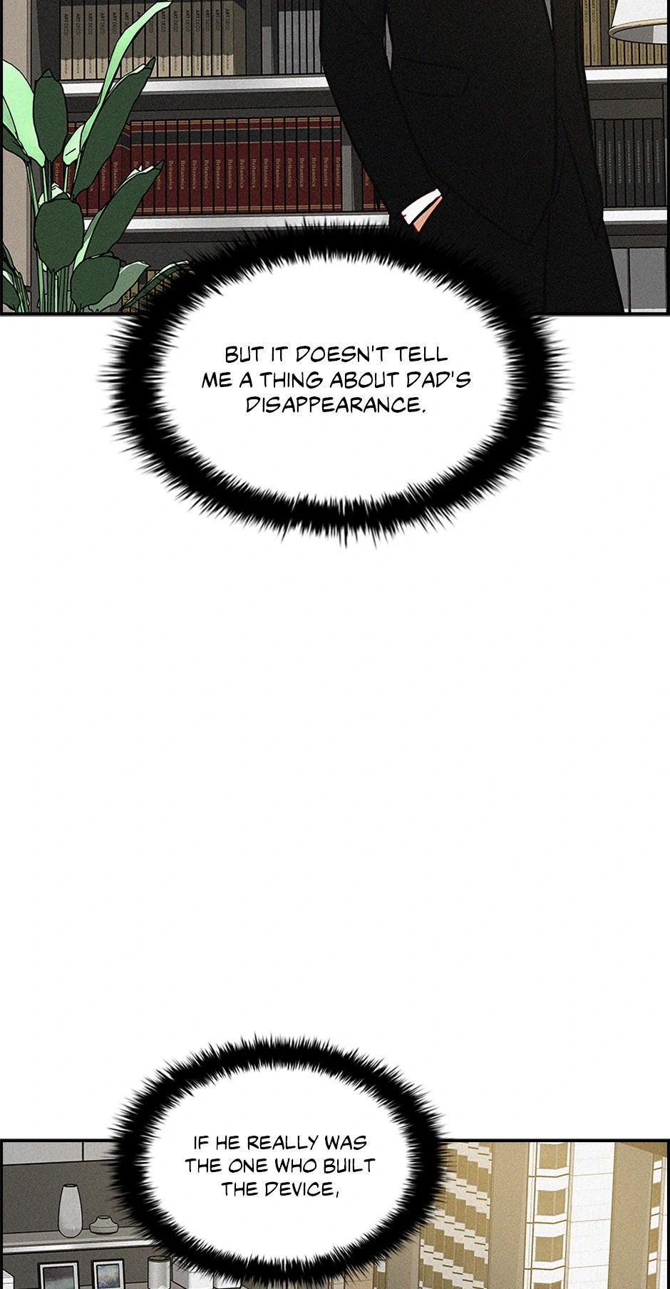 Lord of Money Chapter 179 - Page 29 in English