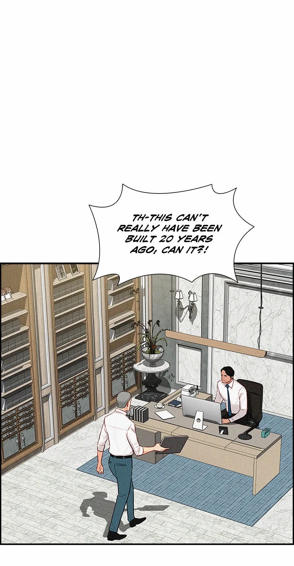 Lord of Money Chapter 179 - Page 36 in English