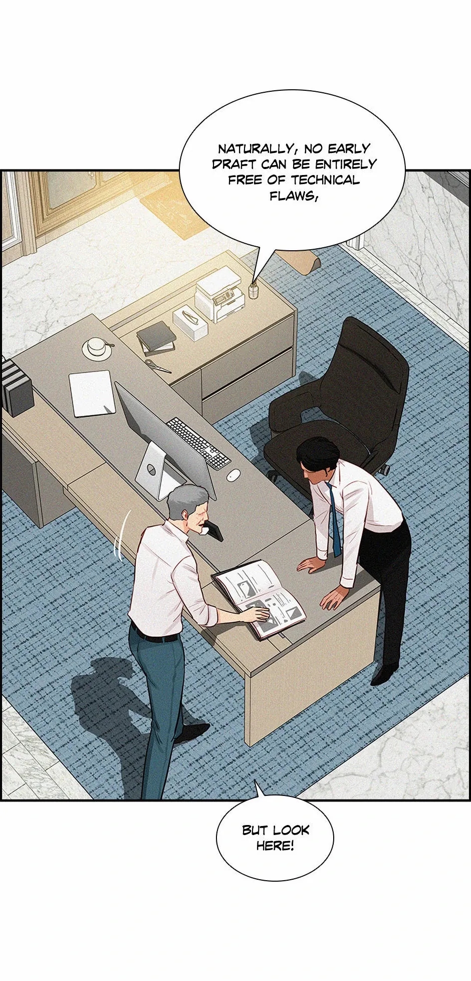 Lord of Money Chapter 179 - Page 41 in English