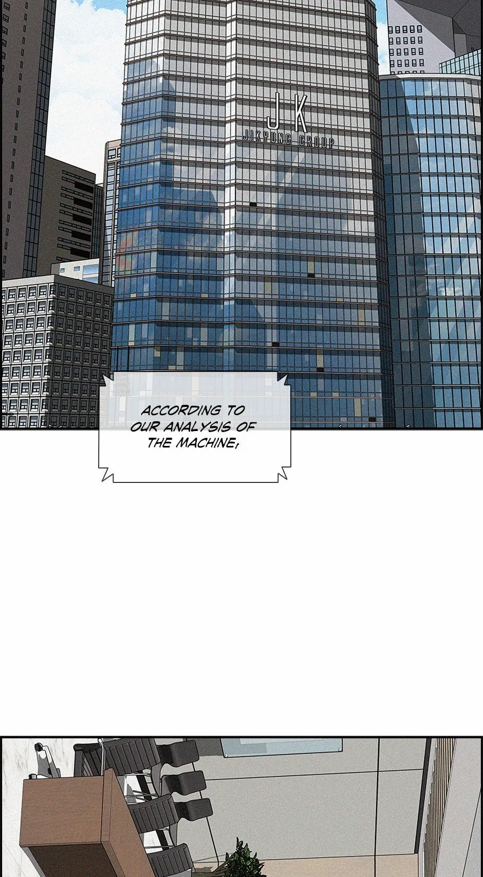 Lord of Money Chapter 179 - Page 54 in English