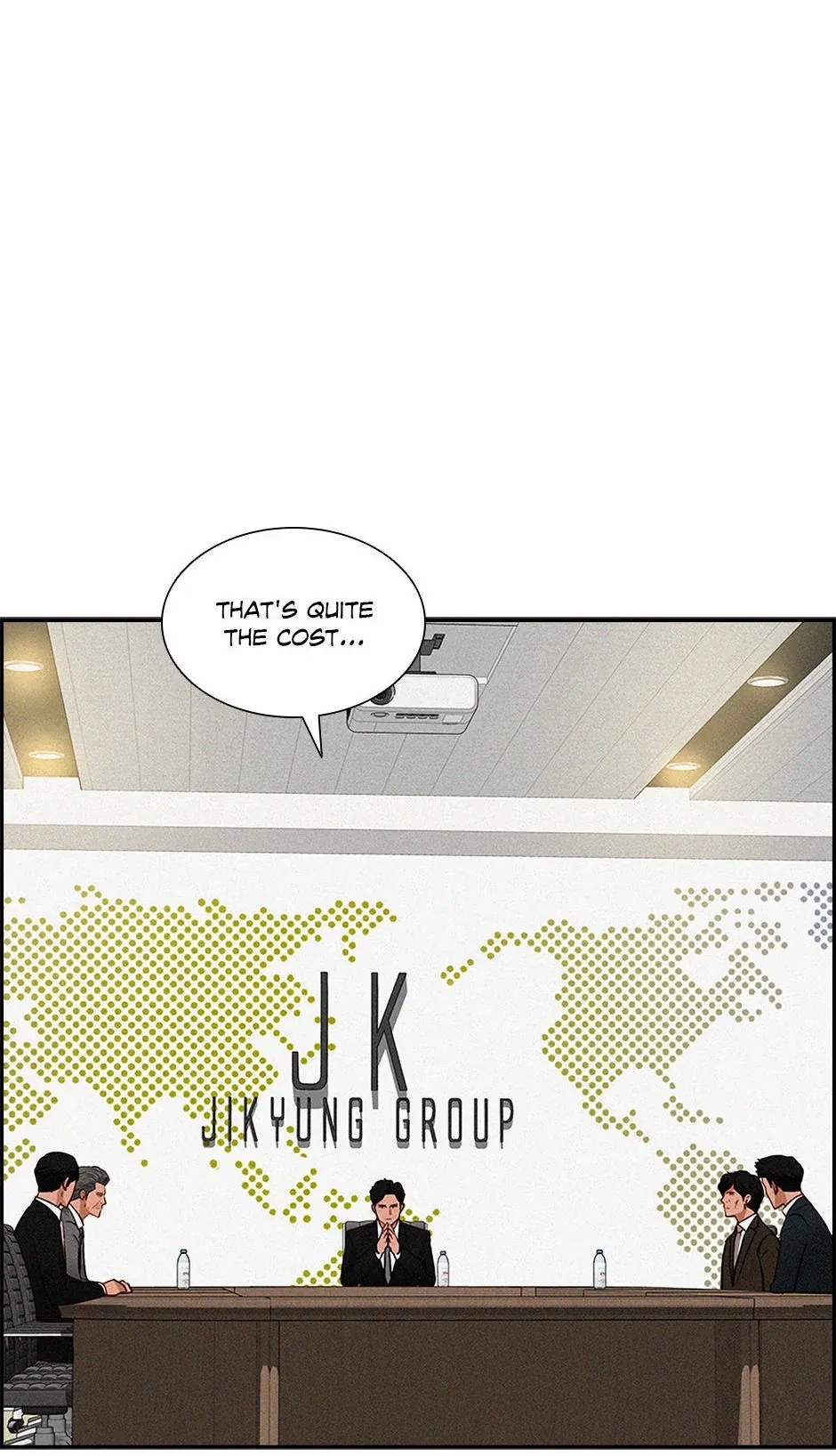 Lord of Money Chapter 179 - Page 62 in English
