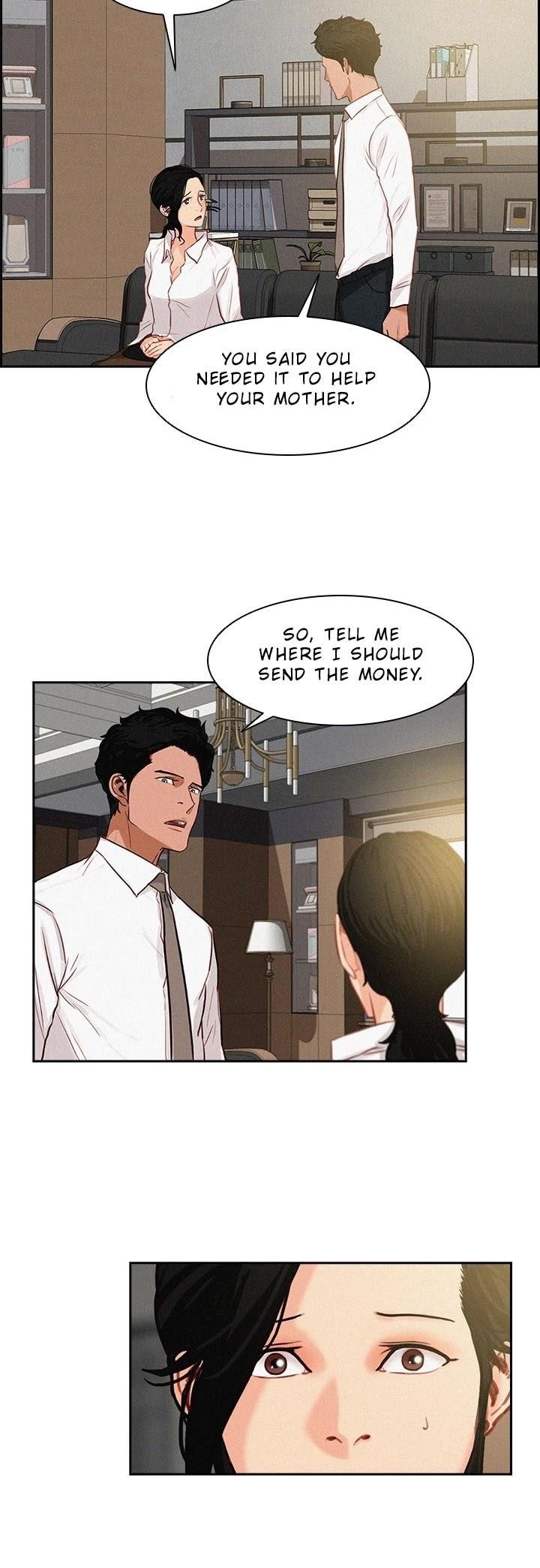 Lord of Money Chapter 18 - Page 11 in English
