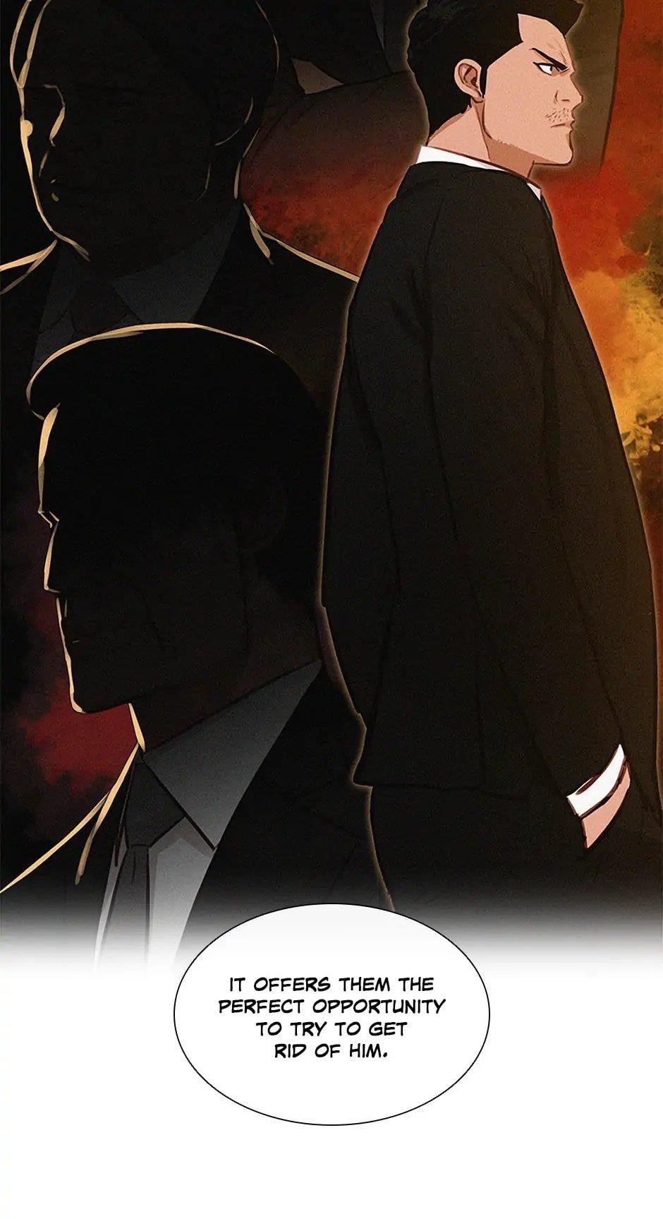 Lord of Money Chapter 182 - Page 11 in English