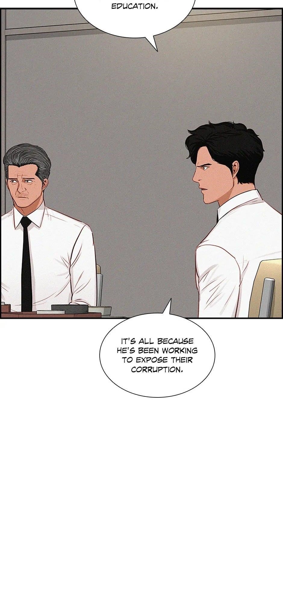 Lord of Money Chapter 182 - Page 20 in English