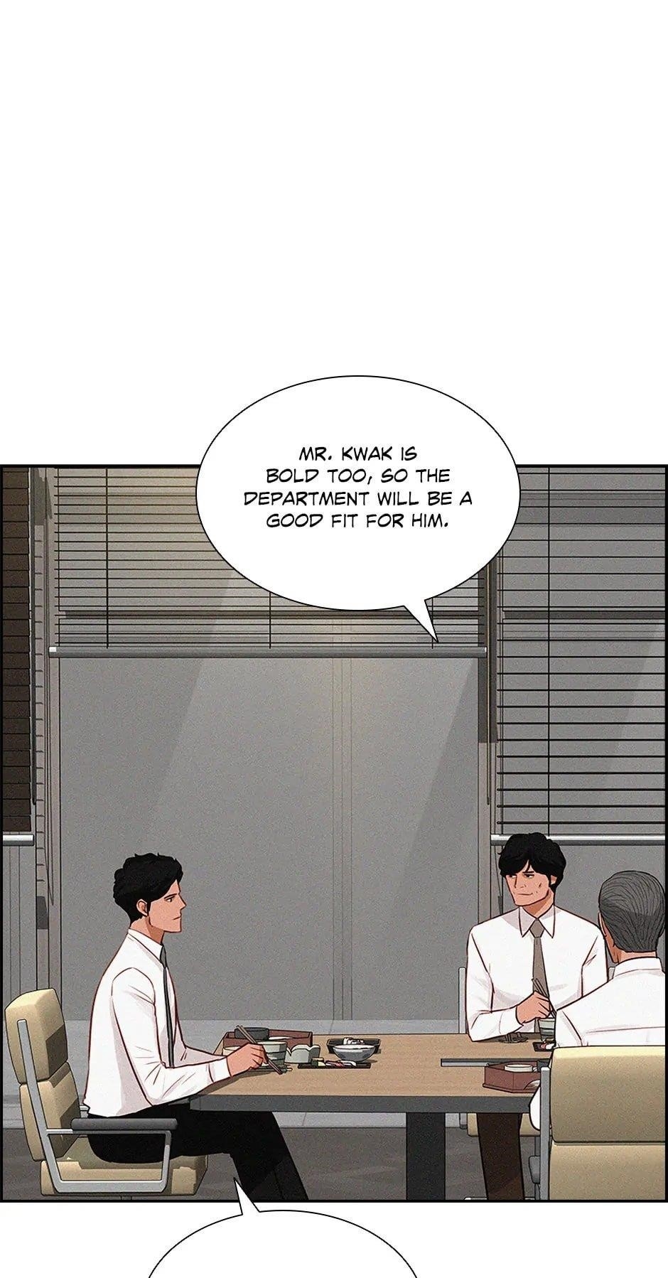 Lord of Money Chapter 182 - Page 22 in English