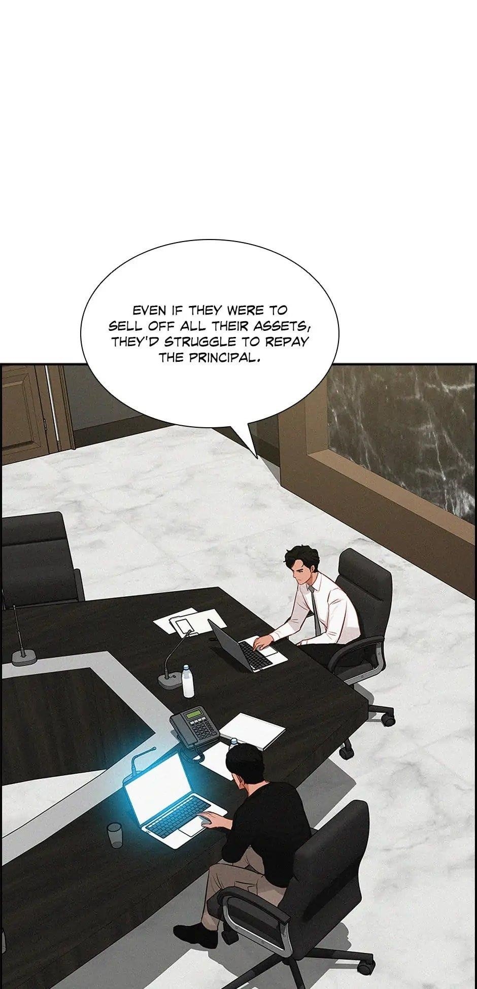 Lord of Money Chapter 182 - Page 40 in English