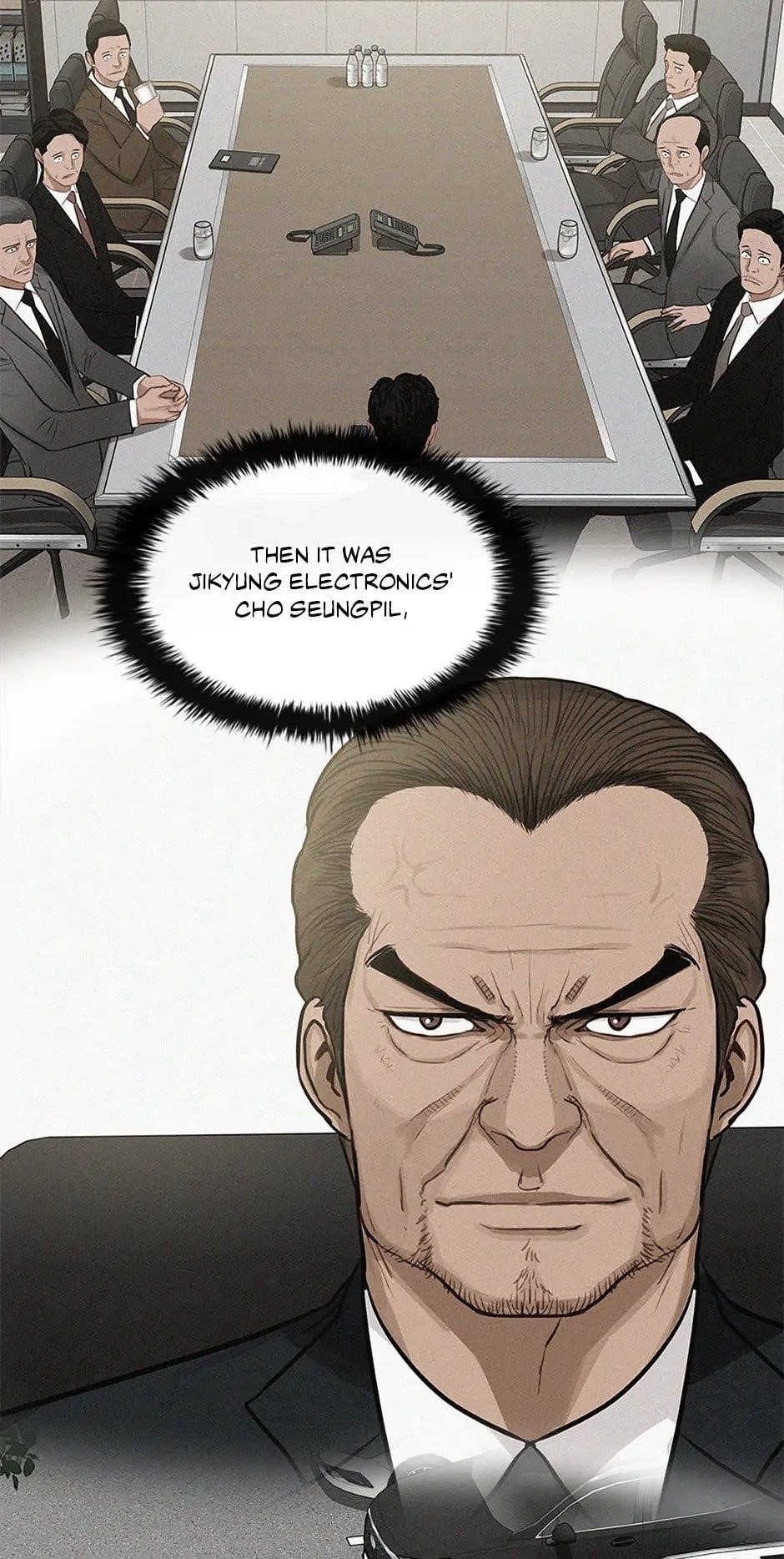 Lord of Money Chapter 182 - Page 63 in English