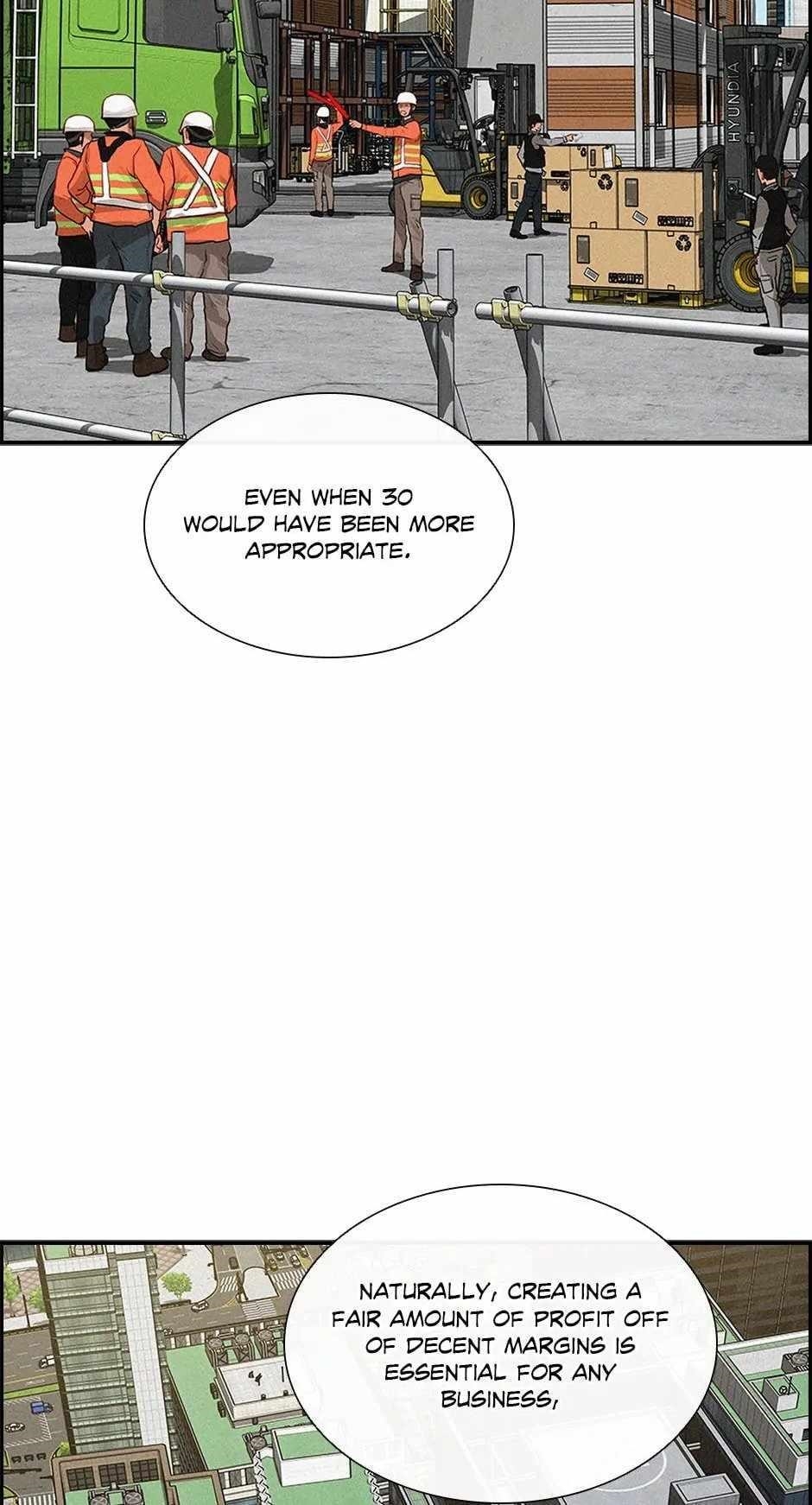Lord of Money Chapter 184 - Page 31 in English