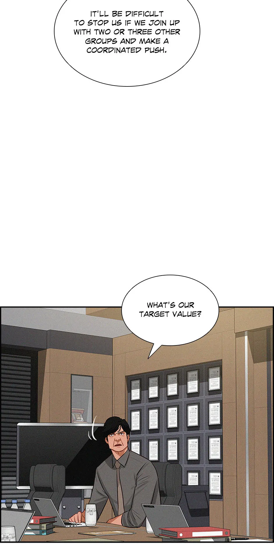 Lord of Money Chapter 185 - Page 10 in English