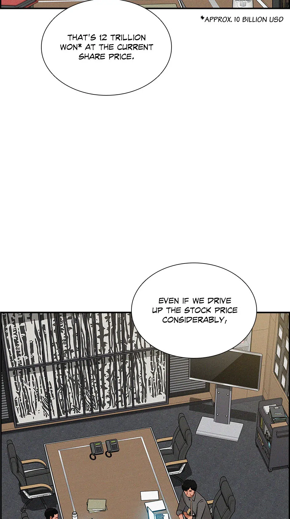 Lord of Money Chapter 185 - Page 12 in English