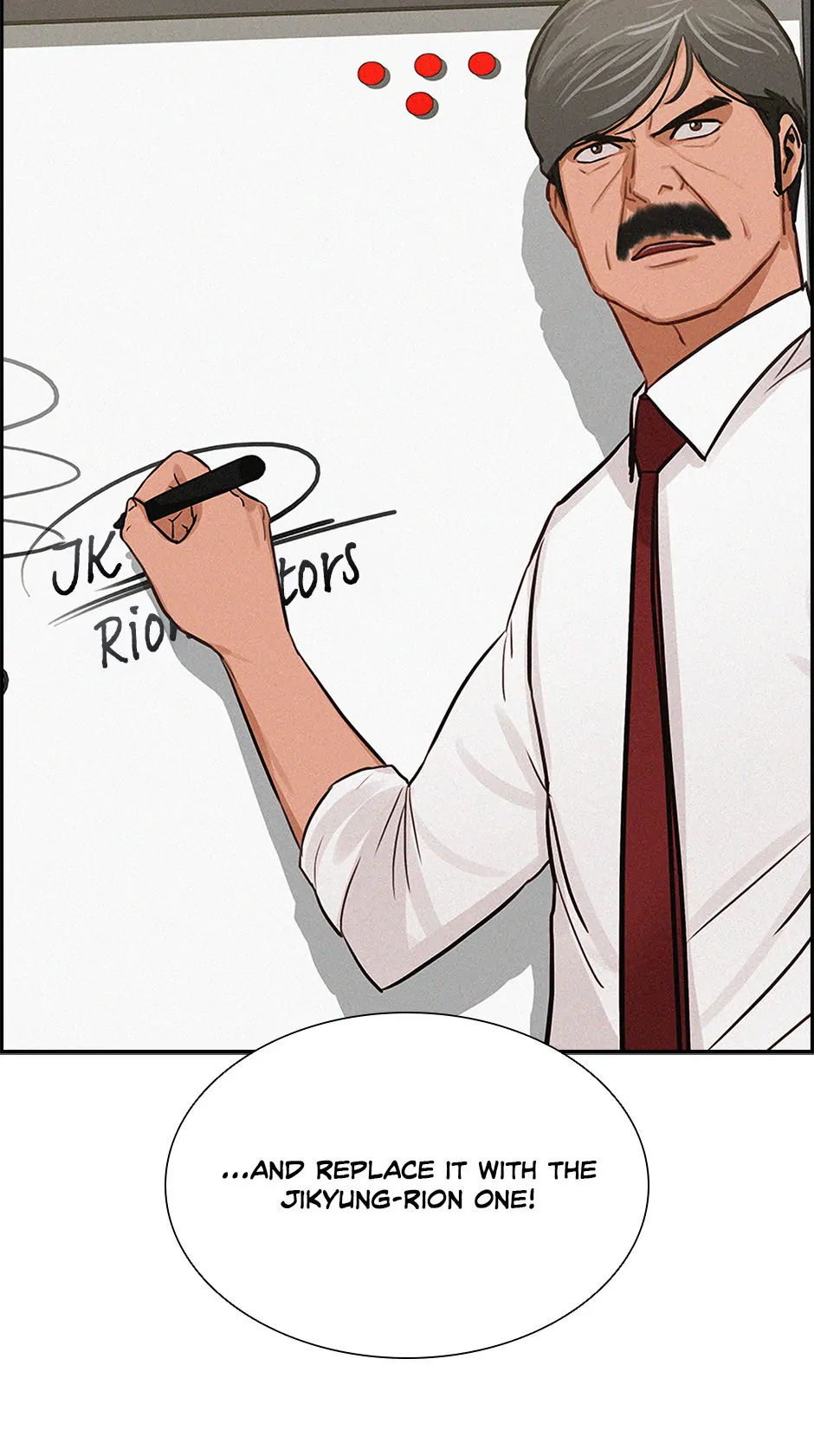 Lord of Money Chapter 185 - Page 15 in English
