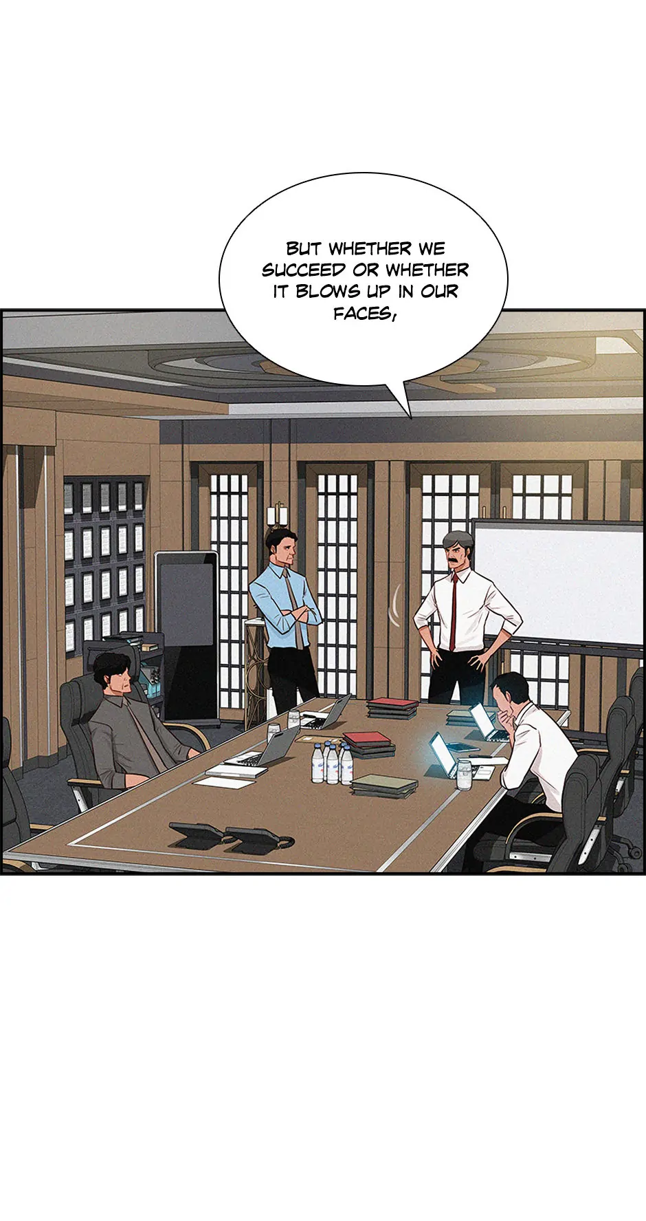 Lord of Money Chapter 185 - Page 19 in English