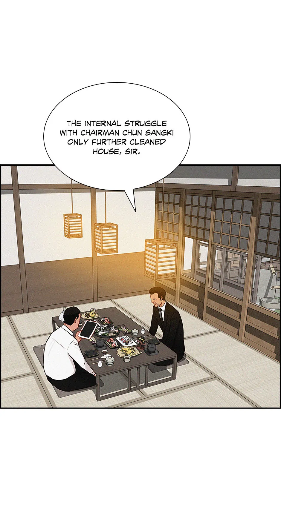 Lord of Money Chapter 185 - Page 25 in English