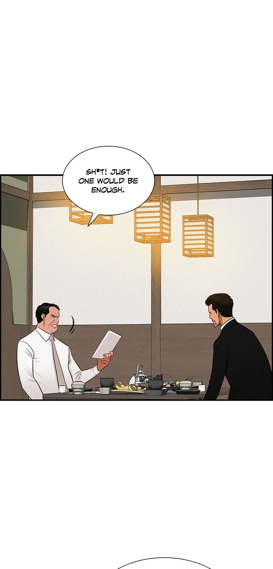 Lord of Money Chapter 185 - Page 27 in English