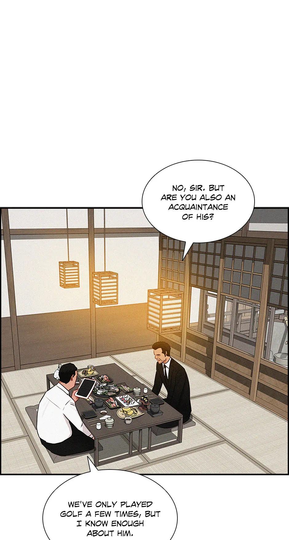 Lord of Money Chapter 185 - Page 36 in English