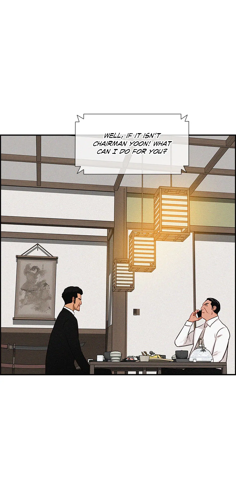 Lord of Money Chapter 185 - Page 47 in English