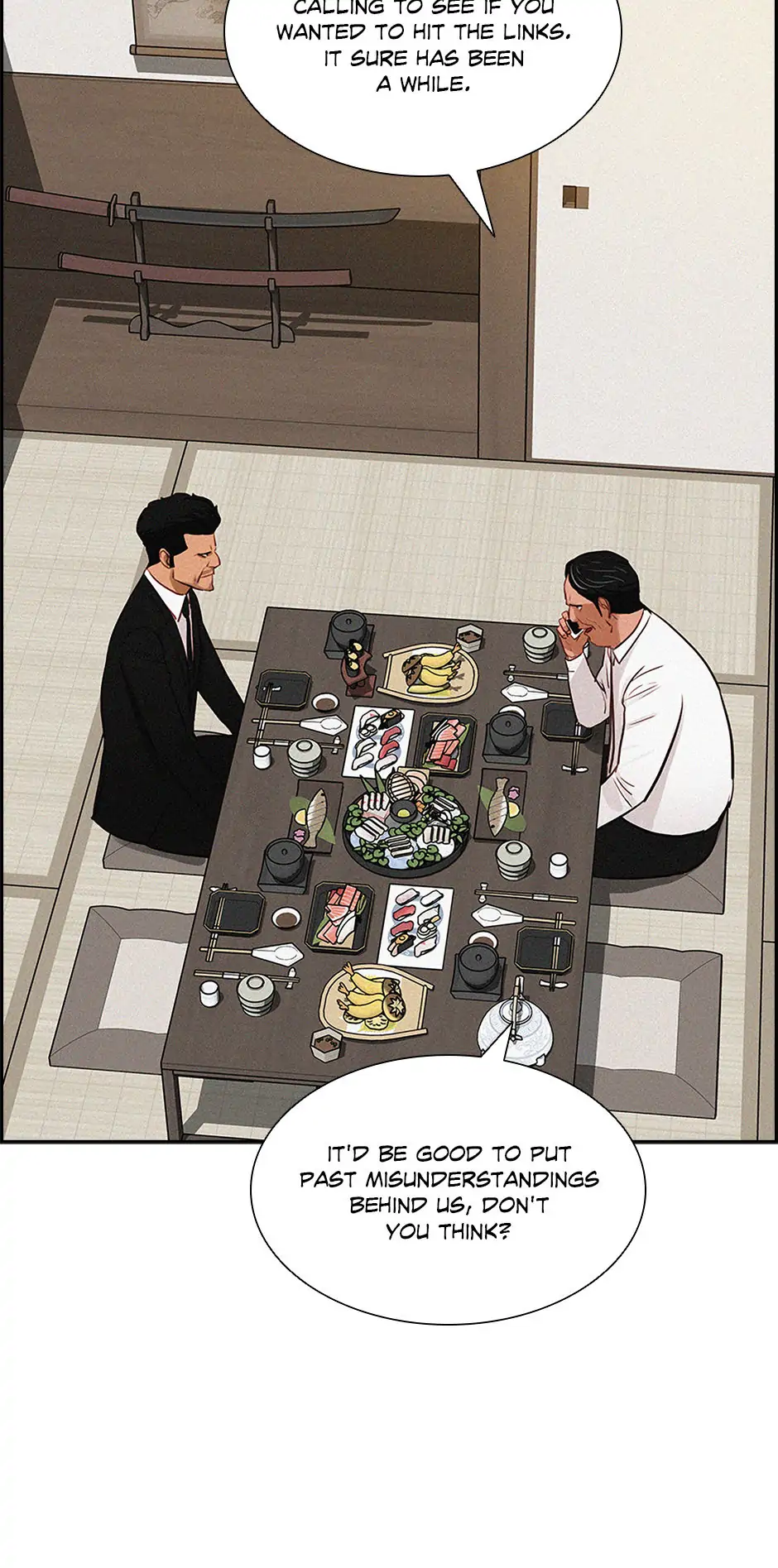 Lord of Money Chapter 185 - Page 49 in English