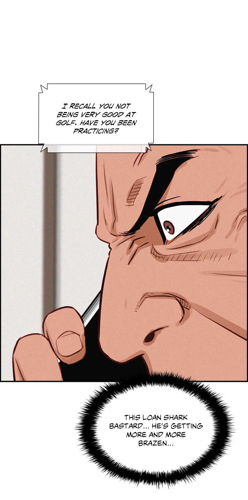 Lord of Money Chapter 185 - Page 50 in English