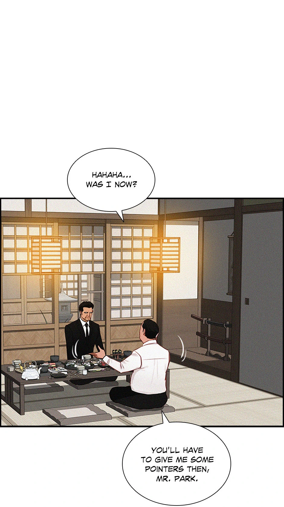 Lord of Money Chapter 185 - Page 51 in English