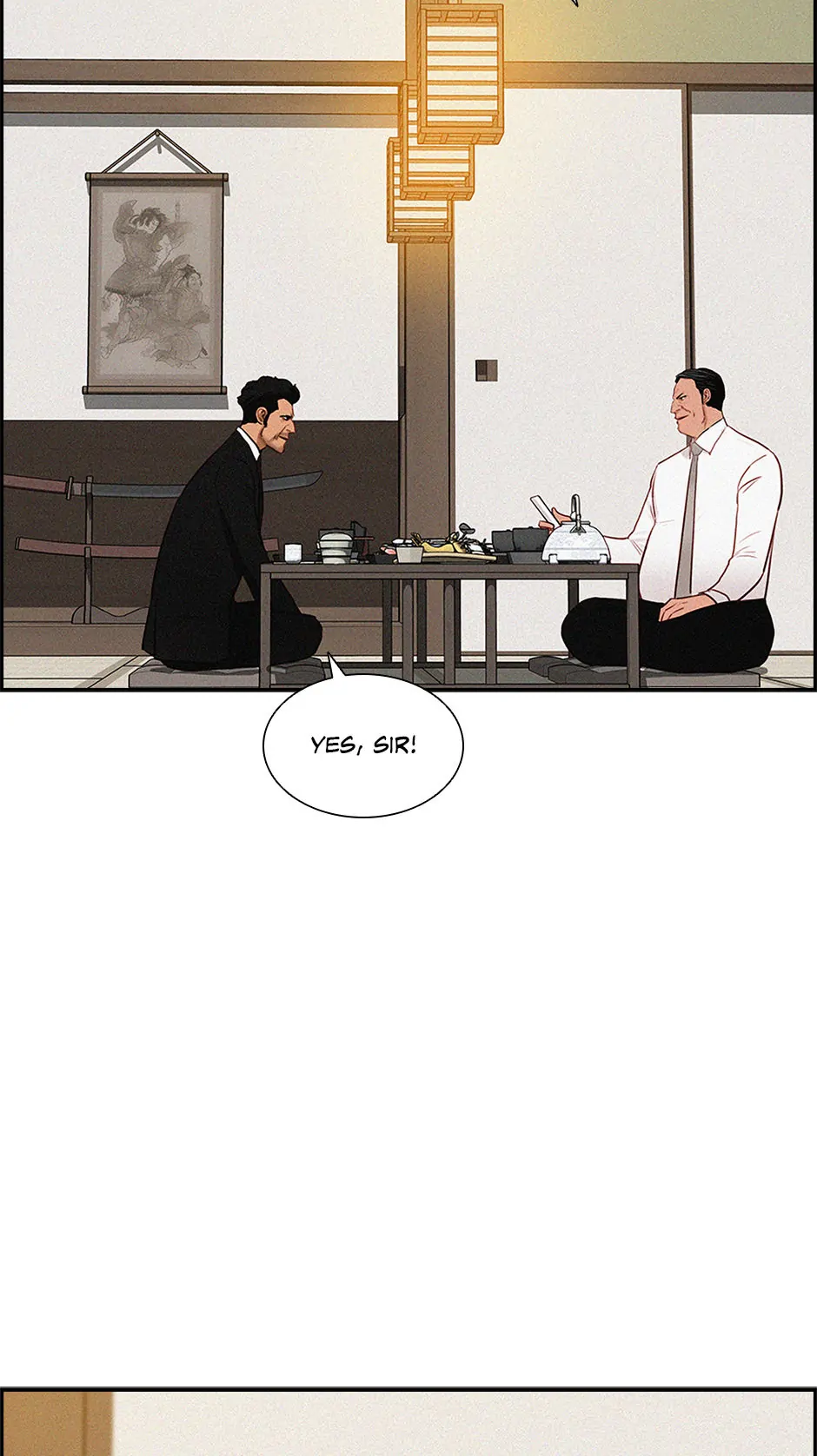 Lord of Money Chapter 185 - Page 54 in English