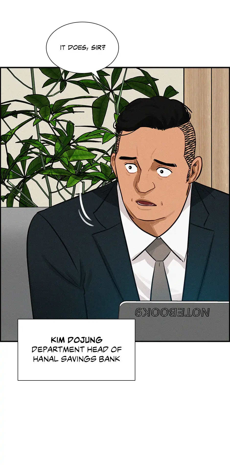Lord of Money Chapter 185 - Page 59 in English