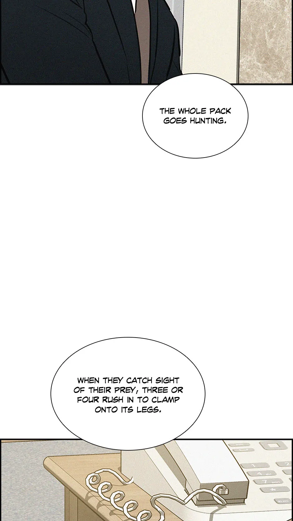 Lord of Money Chapter 185 - Page 63 in English