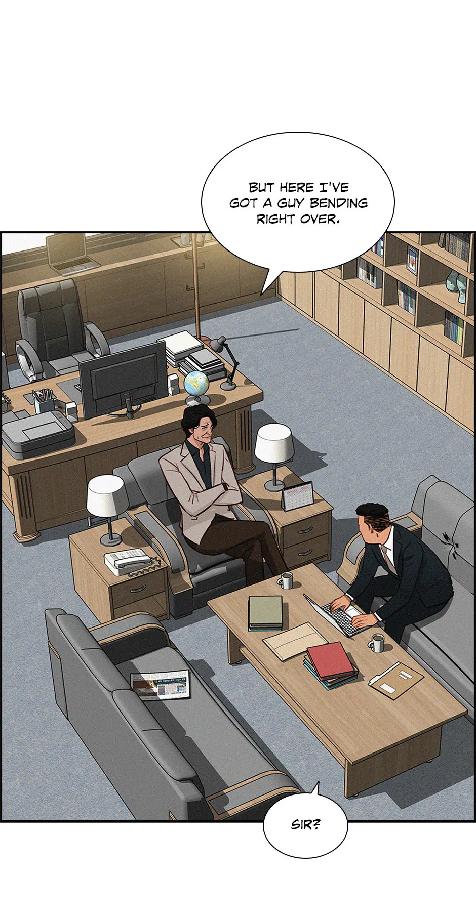 Lord of Money Chapter 185 - Page 70 in English