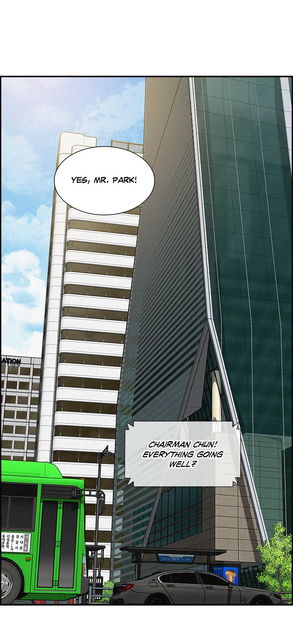 Lord of Money Chapter 186 - Page 18 in English