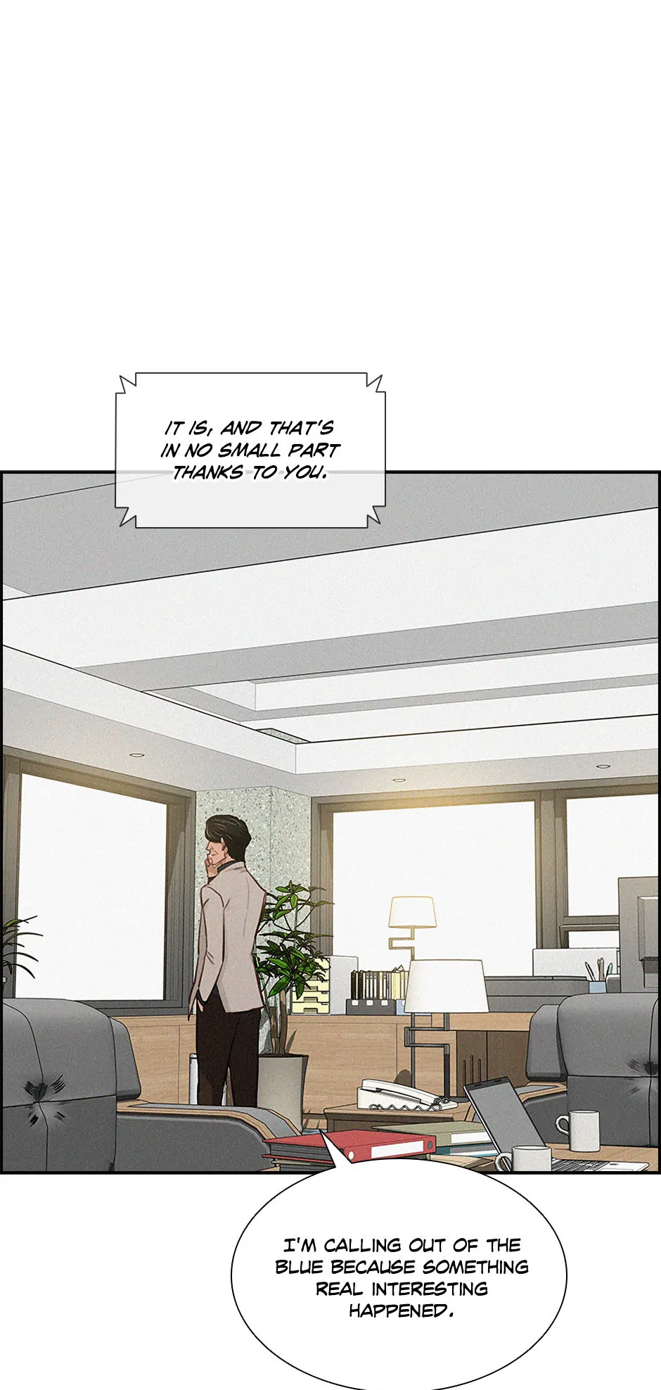 Lord of Money Chapter 186 - Page 19 in English