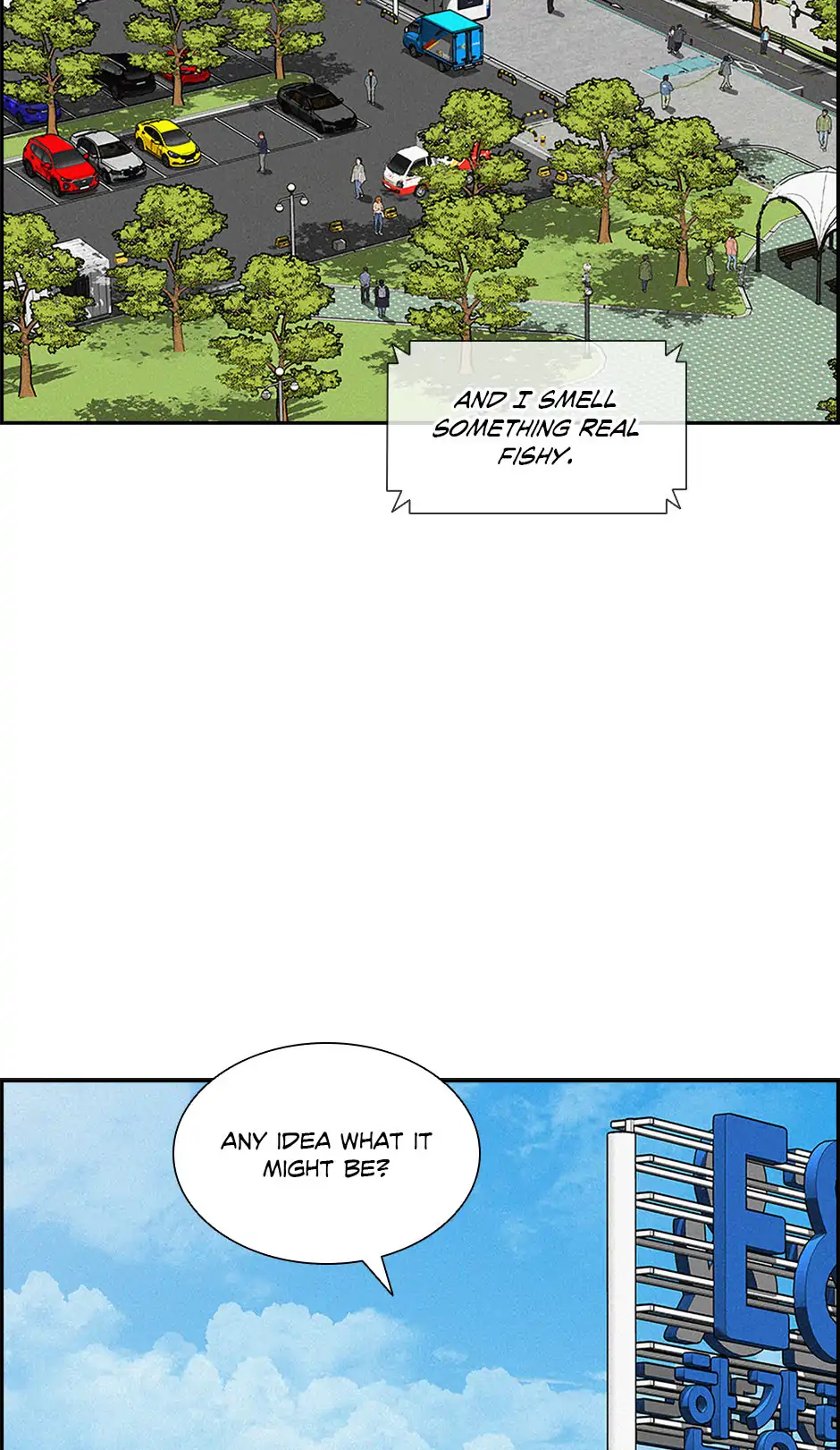 Lord of Money Chapter 186 - Page 23 in English