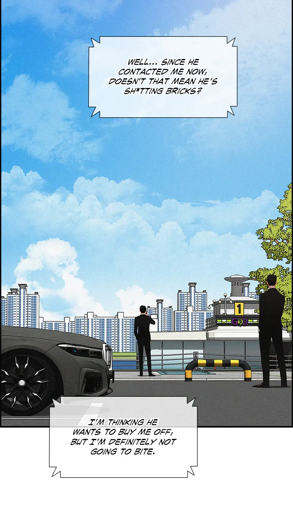 Lord of Money Chapter 186 - Page 25 in English