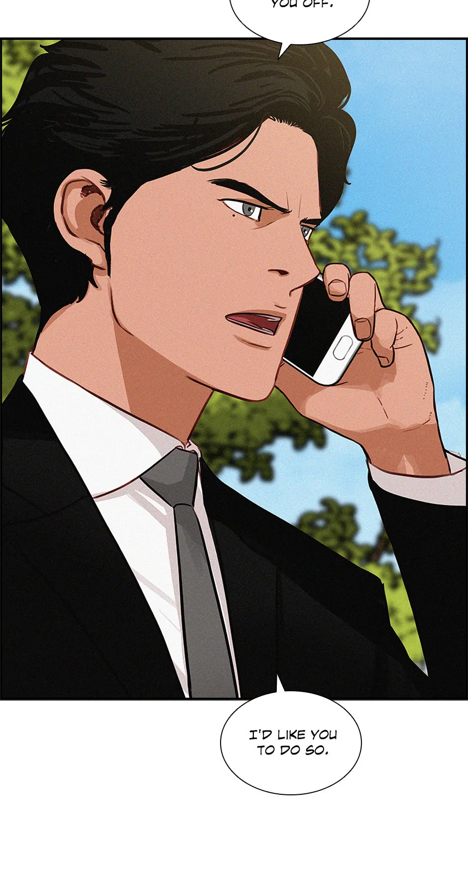 Lord of Money Chapter 186 - Page 30 in English