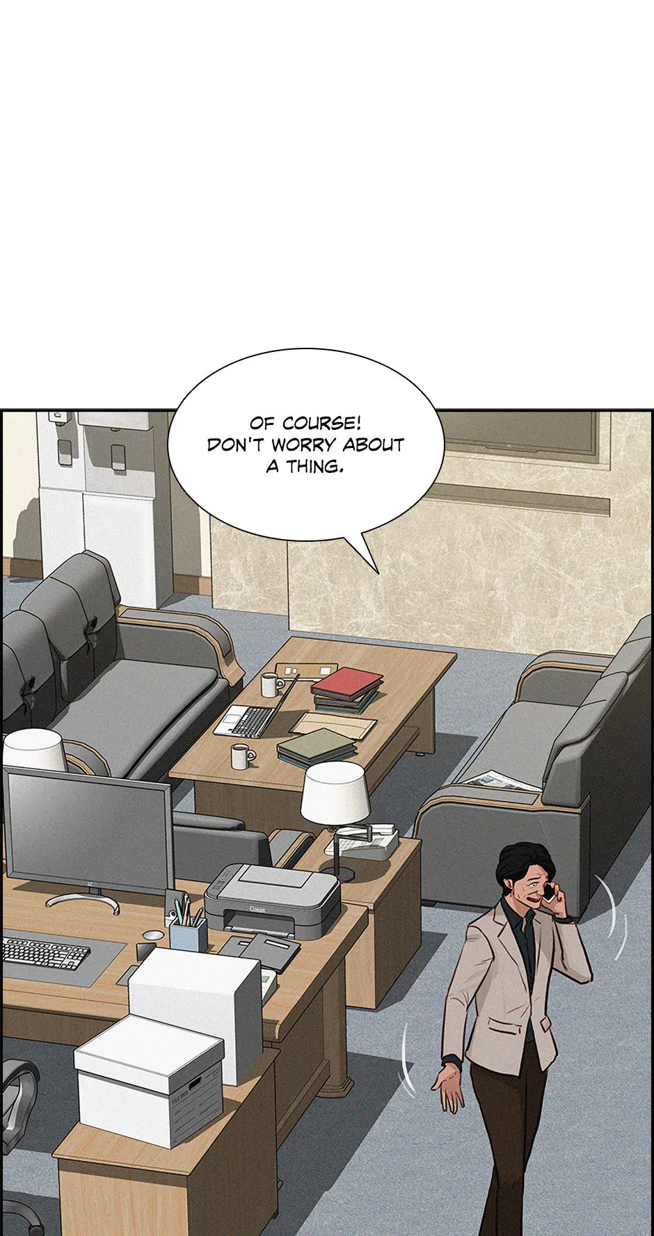 Lord of Money Chapter 186 - Page 37 in English