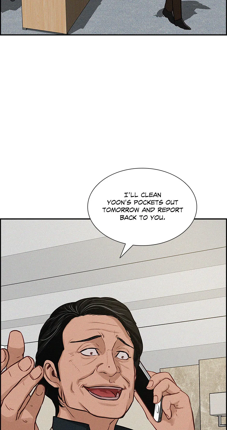 Lord of Money Chapter 186 - Page 38 in English