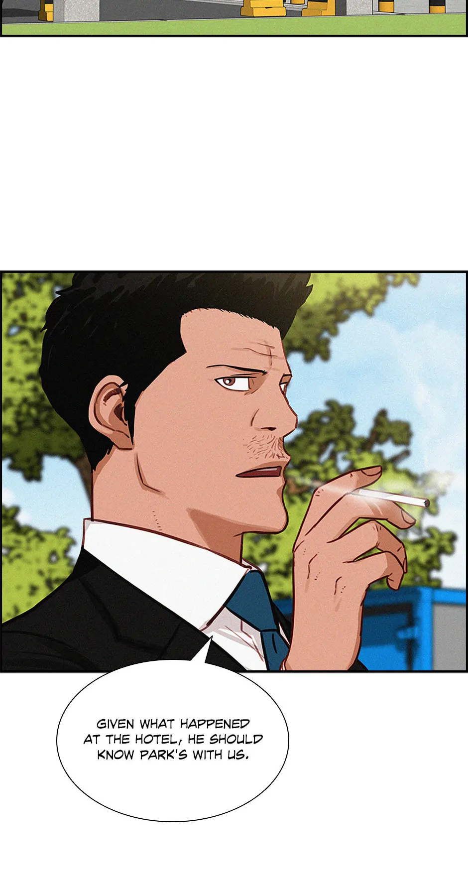 Lord of Money Chapter 186 - Page 41 in English